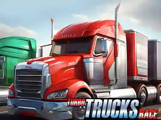 Permainan Turbo Trucks Race secara online