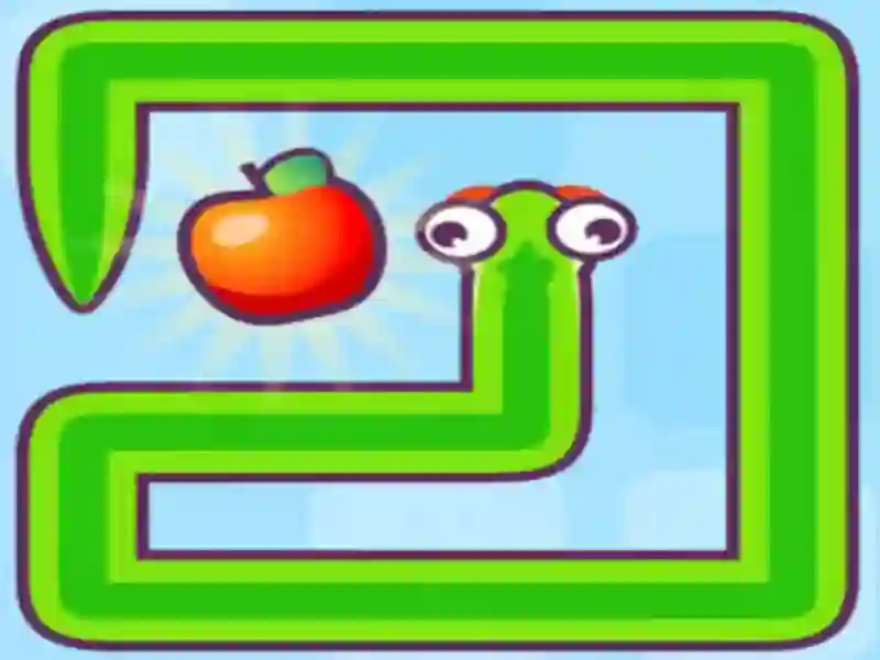 Permainan SnakeGamePro secara online