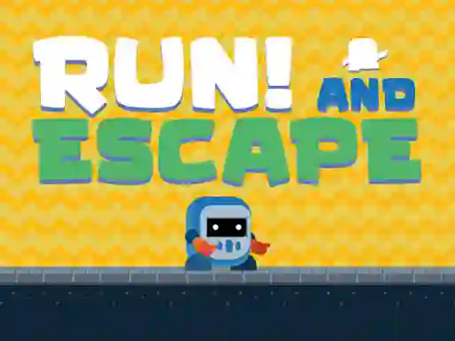 Permainan Run! And Escape secara online