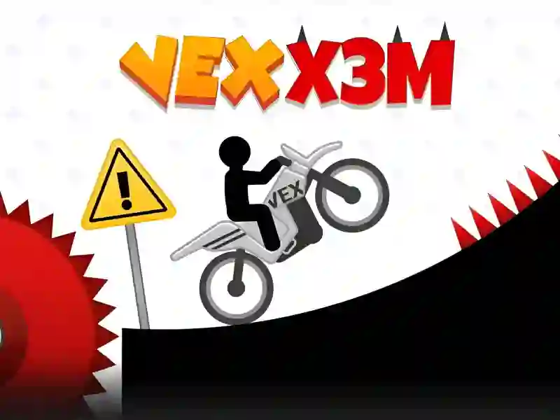 Permainan Vex X3M secara online
