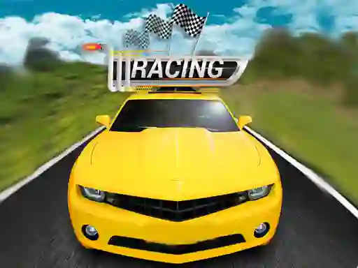 Permainan Street Racing 3D secara online