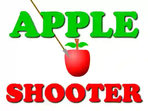 Permainan Apple Shooter secara online