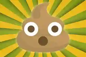 Permainan Poop Clicker 2 secara online