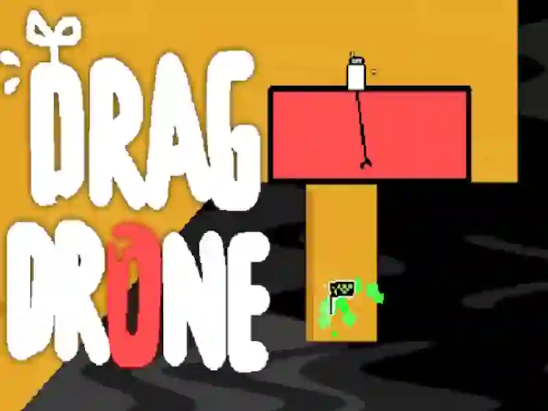 Permainan Drag Drone secara online