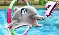 Permainan My Dolphin Show 7 secara online