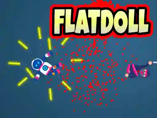 Permainan Flatdoll secara online