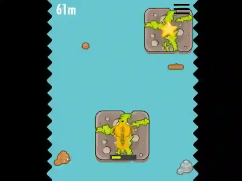 Permainan Leap Rush secara online