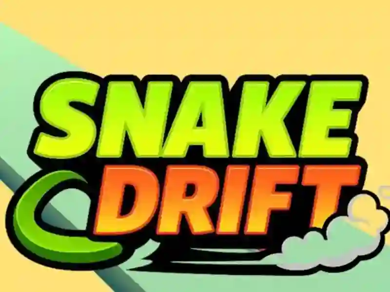 Permainan Snake Drift secara online