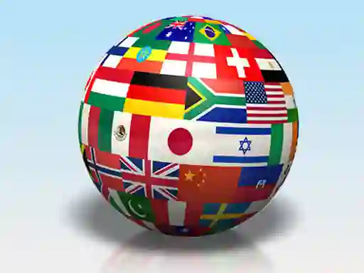 Permainan Quiz - Guess The Flag secara online