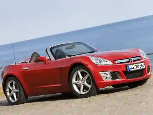 Permainan Opel GT Slide secara online