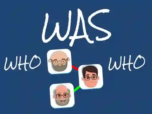 Permainan Who Was Who secara online