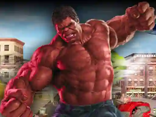 Permainan Red Monster secara online