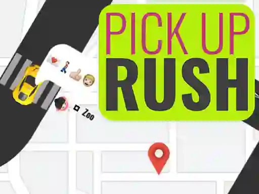 Permainan Pick Up Rush secara online