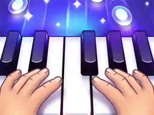 Permainan Piano Online secara online