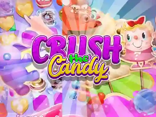 Permainan Crush The Candy secara online