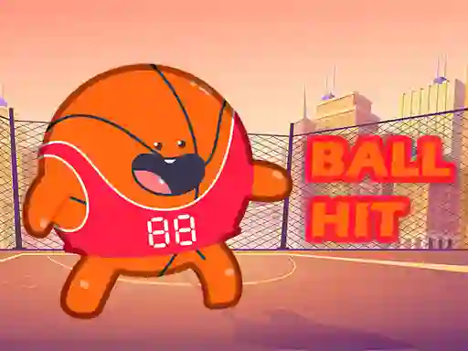 Permainan Ball Hit secara online