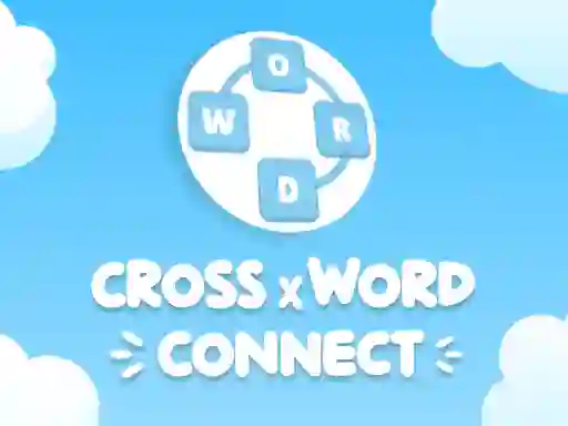 Permainan Cross Connect Word secara online