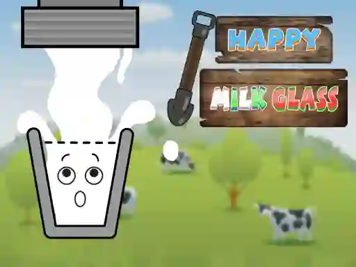 Permainan Happy Milk Glass secara online