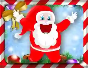 Permainan Christmas Santa secara online