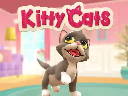 Permainan Kitty Cats secara online