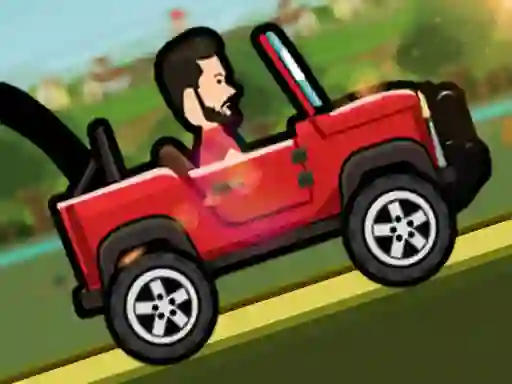 Permainan Hill Climbing secara online