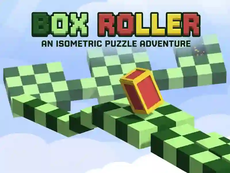 Permainan Box Roller secara online