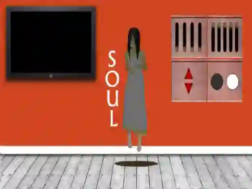 Permainan Ring Soul Samara Escape secara online