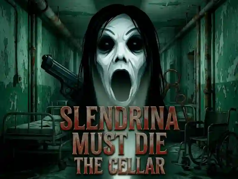 Permainan Slendrina Must Die: The Cellar secara online