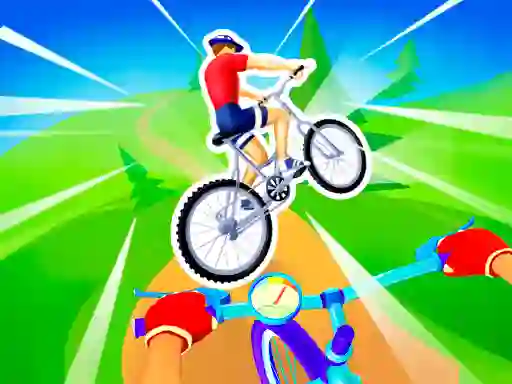 Permainan Extreme Cycling secara online