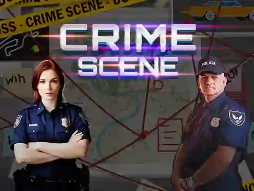 Permainan Crime Scene secara online