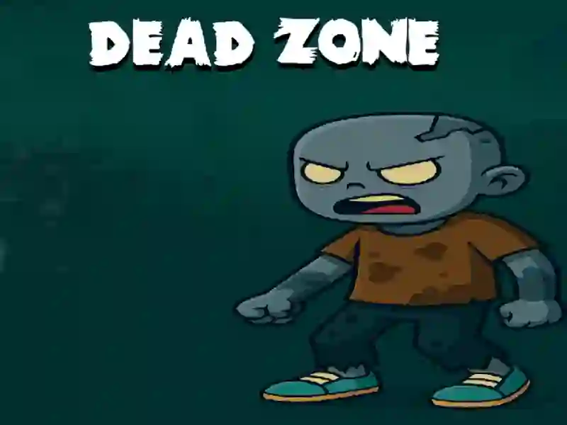 Permainan Dead Zone secara online
