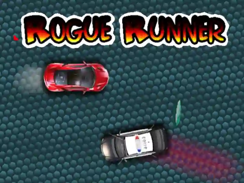 Permainan Rogue Runner secara online