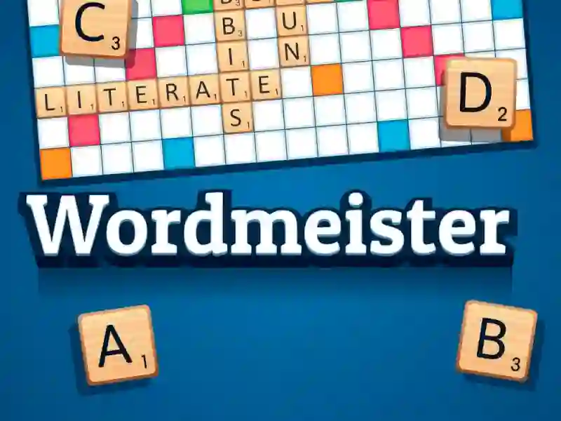 Permainan Wordmeister secara online