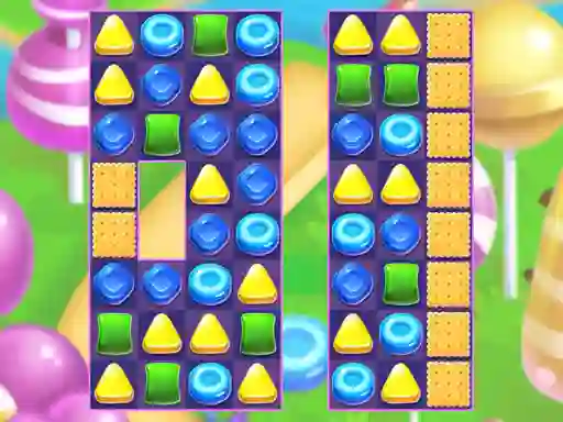 Permainan Sweet World secara online