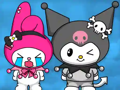 Permainan Kuromi Maker secara online