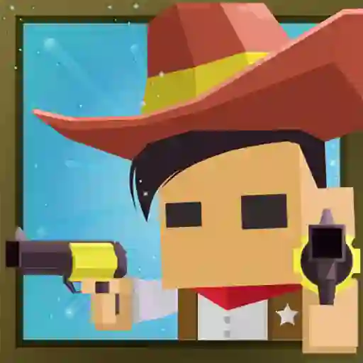 Permainan High Noon Hunter secara online