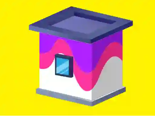 Permainan Paint House secara online