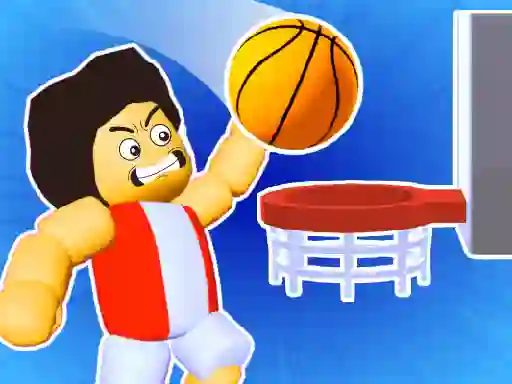 Permainan Basket Sport Stars secara online