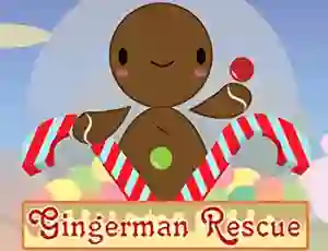 Permainan Gingerman Rescue secara online