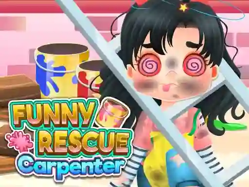 Permainan Funny Rescue The Carpenter secara online