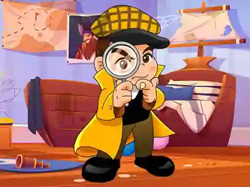 Permainan House of Mystery secara online