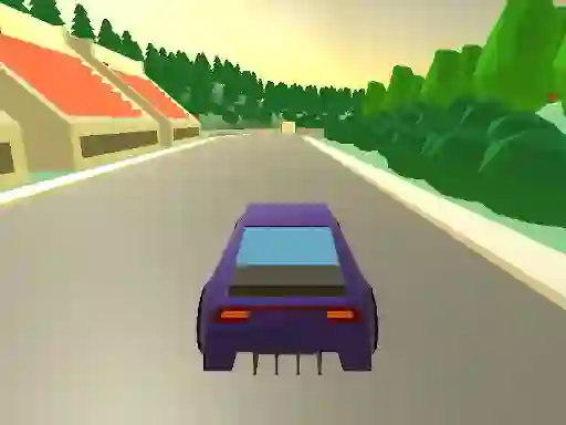 Permainan Ultimate Racing Cars 3D secara online