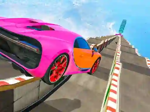 Permainan Ramp race secara online