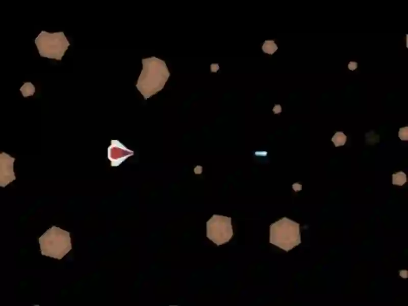 Permainan Space Plane secara online