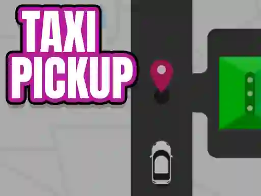 Permainan Taxi Pickup secara online