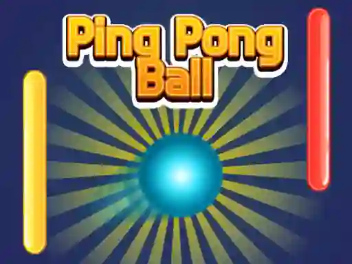 Permainan Ping Pong Ball secara online