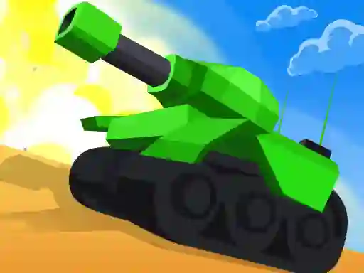 Permainan Army Fight 3D secara online