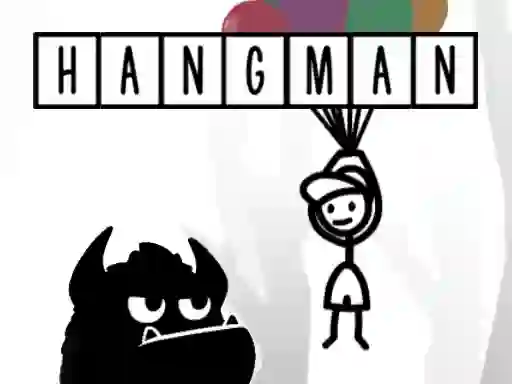 Permainan Hangman secara online