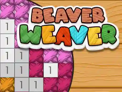 Permainan Beaver Weaver secara online