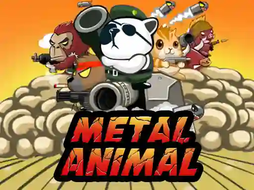 Permainan Metal Animal secara online